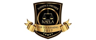 NAFLA | Nation's Premier | Top Ten Ranking 2017